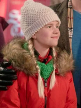 Holiday Hotline Myla Volk Jacket