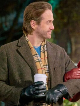 Holiday Hotline Niall Matter Coat