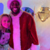 Holiday Twist Blake Leeper Coat