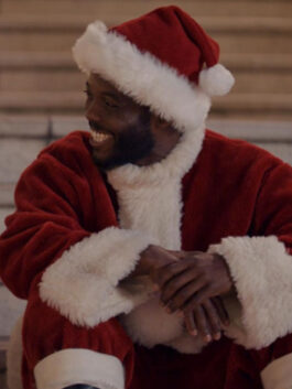 Holiday Twist Blake Leeper Coat