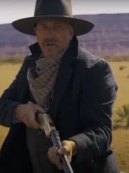 Horizon An American Saga Kevin Costner Coat