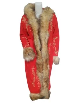 The Christmas Chronicles Goldie Hawn Coat