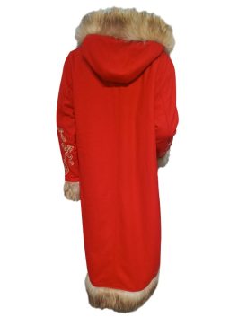 The Christmas Chronicles Goldie Hawn Coat