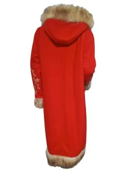 The Christmas Chronicles Goldie Hawn Coat