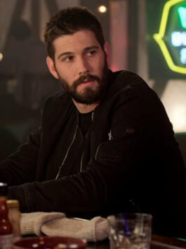 In The Dark Casey Deidrick Jacket