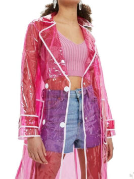 In The Dark Murphy Mason Raincoat