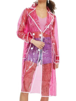 In The Dark Murphy Mason Raincoat