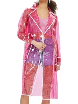 In The Dark Murphy Mason Raincoat