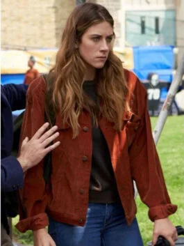 In The Dark Perry Mattfeld Jacket