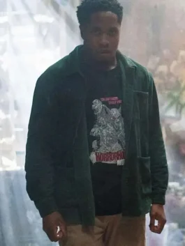 Jeepers Creepers Reborn Imran Adams Jacket front