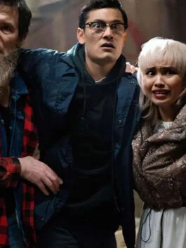Jeepers Creepers Reborn Matt Barkley Jacket