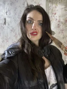 Jeepers Creepers Reborn Sydney Craven Jacket