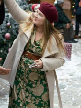 Joyeux Noel Jaicy Elliot Coat