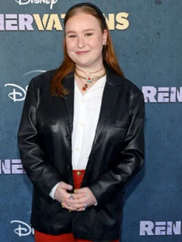 Julia Lester Black Blazer