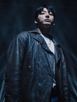 Jungkook Golden Mv Jacket