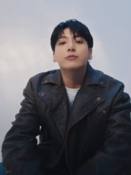 Jungkook Golden Mv Jacket