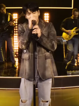 Jungkook Standing Next To You Jacket