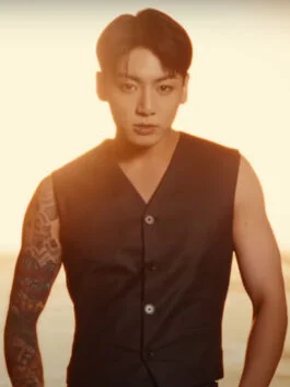 Jungkook Standing Next To You Vest