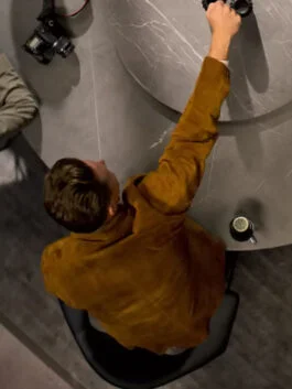 Lift 2023 Billy Magnussen Jacket