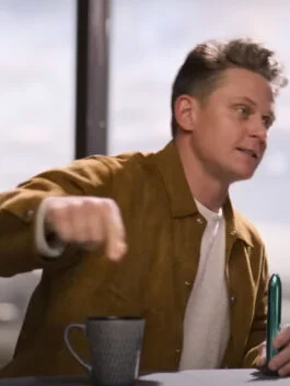 Lift 2023 Billy Magnussen Jacket
