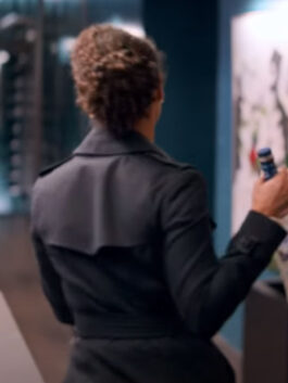 Lift 2023 Gugu Mbatha-Raw Coat