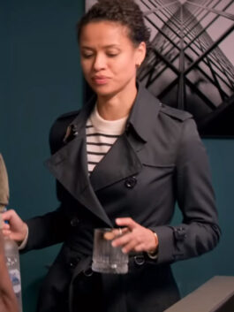 Lift 2023 Gugu Mbatha-Raw Coat