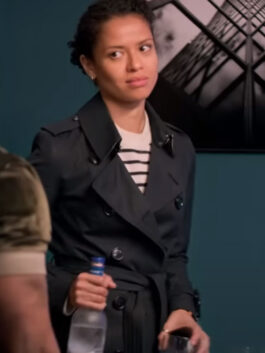 Lift 2023 Gugu Mbatha-Raw Coat