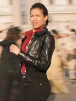 Lift 2023 Gugu Mbatha-Raw Jacket
