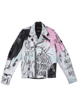 Lil Peep Never Say Die Jacket