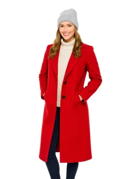 Making Spirits Bright Taylor Cole Coat