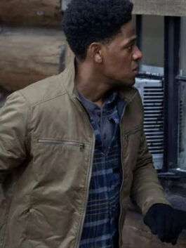 Manifest Adrian Shannon Jacket