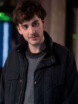 Manifest Cal Stone Black Jacket