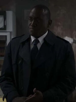 Manifest Co-Pilot Danny Clarke Coat