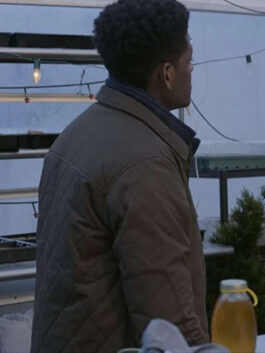 Manifest Jared Grimes Jacket