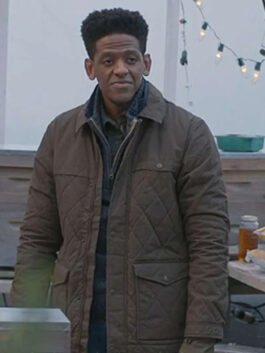 Manifest Jared Grimes Jacket