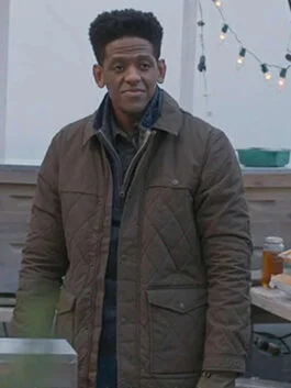 Manifest Jared Grimes Jacket