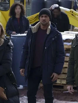 Manifest Jared Vasquez Blue Jacket