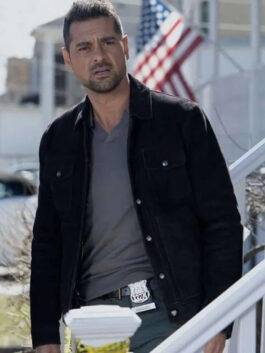 Manifest Jared Vasquez Jacket