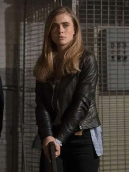 Manifest Melissa Roxburgh Jacket