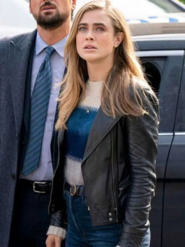 Manifest Melissa Roxburgh Jacket