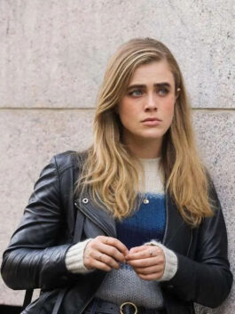 Manifest Melissa Roxburgh Jacket