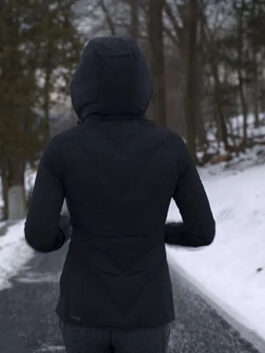 Manifest Michaela Stone Black Jacket