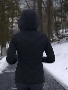 Manifest Michaela Stone Black Jacket