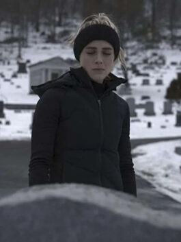 Manifest Michaela Stone Black Jacket