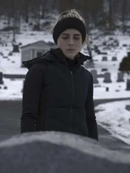 Manifest Michaela Stone Black Jacket