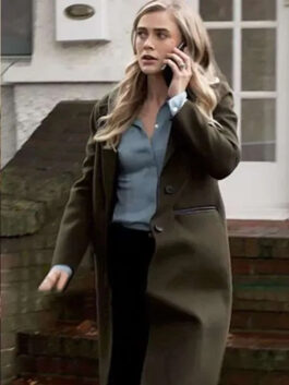 Manifest Michaela Stone Coat