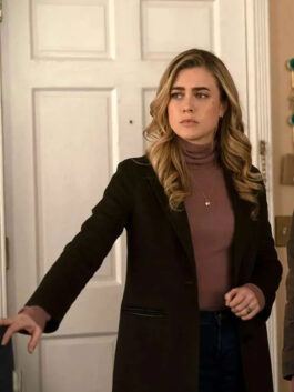 Manifest Michaela Stone Coat