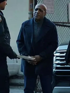 Manifest Robert Vance Coat front