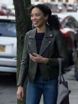 Manifest Violet Wheeler Jacket