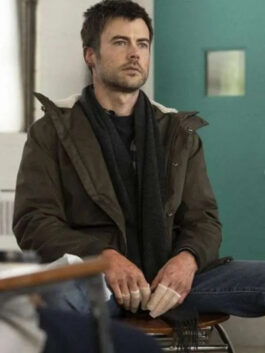 Manifest Zeke Landon Hooded Jacket